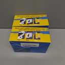 The Smarter Outlet Cover for Drywall & Painting  Better Than Tape for Remodeling & DIY Projects 60-Pack