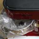 Aifeel 10.5QT Stand Mixer,900W Electric Tilt-Head Kitchen Mixer Red