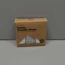 KeaBabies 3-Pack Organic Baby Swaddle Sleep Sacks - Swaddles for Newborns, Infant 0-3 Months, Baby Girls, Boys, Soft & Snug Newborn Sleep Sack, Nursery Swaddling Blankets (Nordic)