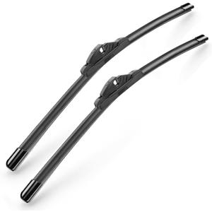 OEM wiper blades Replacement for Mercedes-Benz 2003-2008 C230 C CLK Class Audi A8 S8 2002-2009 Original Equipment Replacement Wiper Blade - 22"/22" (Set of 2)