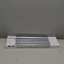 5 Pairs | Soft Close Drawer Slides 22 inch, HBL Heavy Duty Cabinet Drawer Slides Replacement - Ball Bearing Full Extension, 200 LB Capacity, Made of Cold-Rolled Steel, Rust-Resistant & Long-Lasting. (Silver)