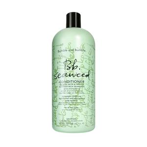 Bumble and bumble. Seaweed Hydrating Conditioner | For Fine-to-Medium Hair or Daily Washer | Anti Frizz, Color Safe + Detangler | Liter Size, Pump Sold Separately, 33.8 Fl Oz