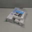 ICEPURE ADQ36006101 Replacement for LG LT700P, Kenmore Elite 9690, ADQ36006102, RFC 1200A, 46-9690 469690, ADQ36006101-S, LFXS30766S, WSL-3, FML-3, Refrigerator Water and LT120F Fresh Air Filte,3Combo