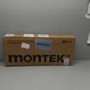monTEK Heavy Duty TV Wall Mount for 50-100 Inch TVs up to 165 lbs, 4X Load Tested, Dual Arms Full Motion Bracket with Tool-Free Tilt, Swivel & Extend, Max VESA 900x600mm, Fits 12"/16"/18"/24" Studs