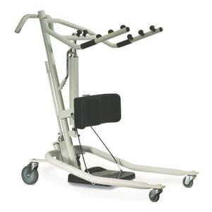 Invacare Sit to Stand Lift for elderly, Hydraulic Stand Assist Lift Aid for Patient, Lift Assist Transfer Device for Elderly Seniors, Adults & Disabled, FSA & HSA eligible