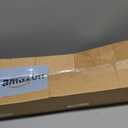 uxcell 2 Pair Drawer Slides, 22 Inch Drawer Slide Heavy Duty Side Bottom Mount Drawer Glides Replacement for Cabinet Dresser Drawers
