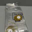 50 Pcs Mug Gift Boxes Clear Tumblers Packaging Box with Ribbon for Sublimation Tumblers Compatible with Stanley 11oz 12oz 15oz 20oz 30oz 40oz(12.6 x 5.5 x 4.3 Inch)