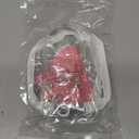 Clear Figure Display Bag,for Protective Blind Box Figures,17cm Dustproof Anti-Collision Display Bag for Outside,Come with Doll Clothes,Blind Box Display Pouch for Fans and Collectors (Pink)