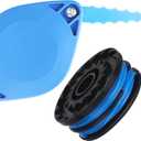 KST120x Replacement Head Blade Trimmer Spool 20ft 0.065" Compatible with Kobalt 40V KST120X-06 KST2040-06 and KDLA3040-03 String Trimmer (21 Pack)