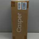 Casper Sleep Essential Cooling Hybrid Pillow, Standard Size  Dual-Sided Foam & Down-Alternative Fill, Medium Feel, Cooling Cover, Supports Side Sleepers, Breathable & Pressure-Relieving