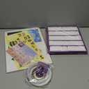 Pretty Me Wall Collage Kit for Teen & Tween Girls - Arts Craft Gift Ideas for Age 11, 12, 13, 14, 15, 16 Year Old Girl - Birthday Gifts and Stuff for Teenage Bedroom Decor - Teens Creative Crafts Kits