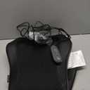 COMFIER Back Massager with Heat,3D Deep Kneading Shiatsu Neck and Back Massager with Vibration & Heat, Neck Back Massage Pillow as Gift for Women Men-Home Office Use