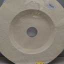 Ekena Millwork CM23GA 23 3/8-Inch OD x 3 5/8-Inch ID x 2 1/2-Inch P Granada Ceiling Medallion