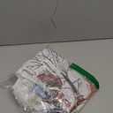 Horaldaily Christmas Tablecloth 6084 Inch Oval, Winter Snowman House Christmas Trees White Washable Table Cover for Party Picnic Dinner Decor