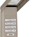 LiftMaster 877Max 877LM Security+2.0 Universal Garage Door Opener Keypad 