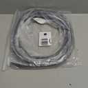 AUTOKAY 2Pcs Roof Drip Moulding Left & Right Side Fits for Toyota 2007-2011 Yaris Sedan Re#7555152160 7555252140