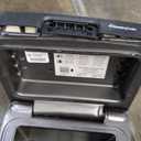 SentrySafe Black Fireproof and Waterproof Safe, File Folder and Document Box with Key Lock, Ex. 14.3 x 15.5 x 13.5 inches, HD4100