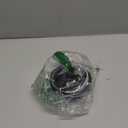 7 Fins Blender Blade Replacement Parts Compatible with Ninja Blender Top Lid Accessories for Ninja Auto iQ BL682-30 BL642-30 BL450-30 BL482-30 BL687CO-30 ect. (Black)