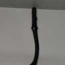 Toilet Aid Tools, Comfort Silicone Bottom Buddy Wiping Aid with Hanging Ring, Toilet Assistance for Elderly, Bedridden, Pregnancy, Handicap (Black)