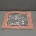 15 Pack 12x16 Picture Mats, Mixed Colors Frame Mattes for 9x12 Pictures Photo Frame Mat Core Bevel Cut Mat Board Show Kit for Photos, Prints, Artworks