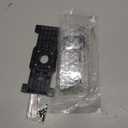 DOITOOL Rear View Mirror Back Plate Panel Dash Cam Mirror Mounting Bracket Arm Car Rear View Camera Install Kit for 5.5" - 12" Car SUV Dash Cams (Mounting Hole Diameter: 1.18inch