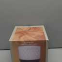 Earnest Living Essential Oil Diffusers for Essential Oils Large Room Diffuser White Ceramic Diffuser 500ml Aromatherapy Diffuser with 4 Timers 7 Night Lights and Auto Off Function for Home Gift