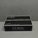 GO&SO Black Velvet Lamp Shades Set of 1 Large Drum Lampshades -16" Top x 16" Bottom x 10" High(Spider) Traditional Fabric Lamp Shade for Table Lamps - Replacement Lampshade - Assembly Required