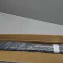 Hand Rails for Outdoor Steps, 2-5 Steps Wrought Iron Handrails for Outdoor Steps, Stair Railing for Porch, Home, Garden, Indoor, Staircase Handrails for Wooden, Cement, Brick, Marble (3 Steps)