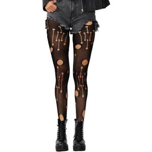 2 x Fishnet Tights,Ripped Tights, Broken Hole Fishnets, Fishnet Stockings for women