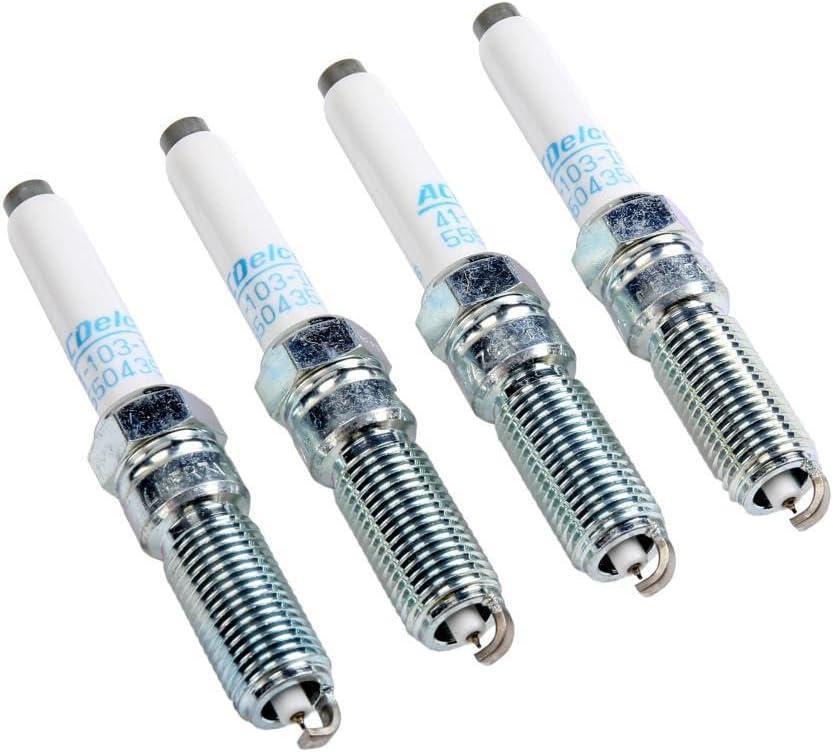 ACDelco GM Original Equipment 41-103IP (55504354) Improved Performance Iridium Spark Plug