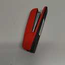 Swingline 747 Rio Red Stapler, Staples Upto 25 Sheet of 20lb Paper, Holds Upto 210 Staple, Full Strip, Staple Size: 0.25", Rio Red, Metal, Die-cast, 1 Each