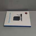 Case for Galaxy Tab A9 Plus 5G/ A9+ (11 Inch) with HD Screen Protector & Shoulder Strap|15ft Drop Protection|360 Stand Hand Strap Case for Samsung Tablet A9Plus 2023 SM-X210/X216/X218 for Kids (Pink/Black)