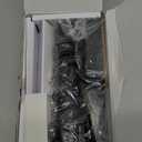 Travel Steamer for Clothes, Portable Handheld Design, Clothing Wrinkles Remover, Strong Penetrating Steam, 1200W Powerful 2 In 1 Steamer & Iron, 100ml Big Capacity, Home, Office, Travel (Serene Black)