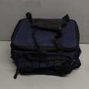 JOINGO Tactical Lunch Box for Men WomenInsulated Leakproof Lunch Bag with Adjustable Shoulder Strap, Durable Expandable Cooler Bag for Work Office Travel Camping Hiking, Large Meal Pail Adults(Blue)