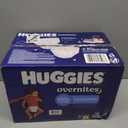 Huggies Overnites Size 4 Overnight Diapers (16-28 lbs), 58 Ct