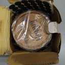 Best House Warming Gifts Acacia Wooden Coasters for Drinks Coffee Table Coaster Set of 6 Pack Farmhouse Decorations Family New Home Housewarming Decor Cute Cup Wood Coasters with Holder