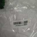 Casual Mini Skirt, L Size, White