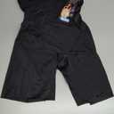 Maidenform womens Shapewear High-waist Thigh Slimmer, Tummy Control Thigh Slimmer, Firm Control Shapewear for Women (XX-Large, Black)