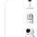 67" Adjustable Height Baby Monitor Floor Stand Compatible with Nanit Pro & Flex Stand,Babysense HDS2/V43,HelloBaby HB65/HB6550/Pro/HB6560/HB66,Infant Optics DXR-8 Pro,Also Cameras with 1/4 Connection