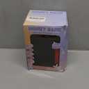 Refasy Piggy Bank Cash Coin Can ATM Bank Electronic Coin Money Bank for Kids Age 3-12, Money Savings Box Mini ATM Coin Bank Toys Gifts for 3 4 5 6 7 8 9 10 11 12 Year Old Boys Girls (Red)