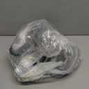 Vipost Square Toe 2.5-inch Thigh High Boots, Suede Over the Knee High Boots for Women, Chunky Block Heel Long Tall Boot with Side Zipper, Fall Winter Fashion 2025, 7