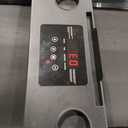 Foldable Walking Pad Treadmill Home Electric Running Machine Bottle Pad Holder