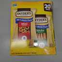 Snyder's of Hanover Variety Pack Pretzels, 20 Count 0.92 Oz