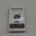 Redlake Wireless CarPlay Adapter for iPhone 2025 Wireless Apple CarPlay Adapter Mini Size with Cable USB & USB-C/Type-C Plug and Play Stable Connection and No Delay