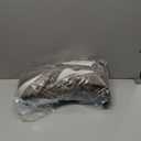 BNM Room Darkening Blackout Curtain Panels, Drapes for Kitchen, Bedroom, Office, Living Room Windows, Window Treatment Accents, Linen Pattern Blackout Curtains, Set of 2, 52" x 84", Coriander