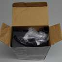 Pawfly Internal Aquarium Filter with 160 GPH Water Pump Quiet Submersible Bio Sponge Foam Filter for 30 to 60 Gallon Fish Tanks Multifunctional Filter for Filtration Circulation and Oxygenation