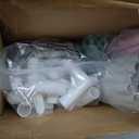 Monobeach Princess Castle Playhouse for Girls - Large Kids Tent with Star Lights for Indoor & Outdoor Play, 55'' x 53'' (DxH) (Blue Princess Tent with Little Star Lights)