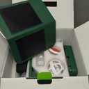 Bird Feeder with Camera Solar Powered, AI Identify & Auto Capture with 32GB Card, 2K HD Live Video Smart Bird Feeder Camera Instant Notifications in Backyard, Gift for Bird Lovers (Green)