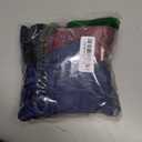 Men's Satin Boxers Pack Silky Boxer Shorts for Men, Silk Feeling Men's Underwear with Button Fly Pajamas Sleep Shorts (XX-Large, Plaid-3 Pack)