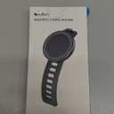 Stroller Phone Holder, Compatible with MagSafe, Magnetic Handlebar Mount, 17x N52 Strong Magnets, Fits Treadmills, Peloton, Shopping & Golf Carts, Adjustable Strap, iPhone 1217 & Android